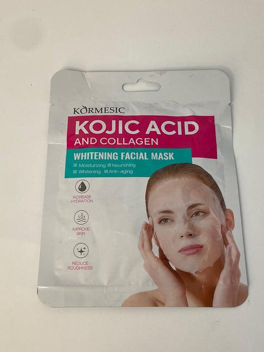 MASCARILLA ACLARANTE KOJIC